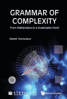 bokomslag Grammar Of Complexity: From Mathematics To A Sustainable World