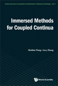 bokomslag Immersed Methods For Coupled Continua