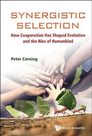 bokomslag Synergistic Selection: How Cooperation Has Shaped Evolution And The Rise Of Humankind