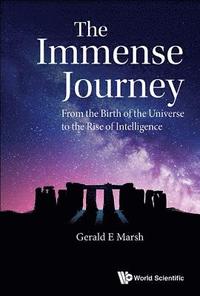 bokomslag Immense Journey, The: From The Birth Of The Universe To The Rise Of Intelligence
