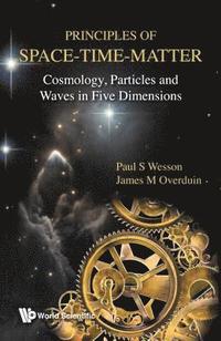 bokomslag Principles Of Space-time-matter: Cosmology, Particles And Waves In Five Dimensions