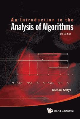 bokomslag Introduction To The Analysis Of Algorithms, An (3rd Edition)