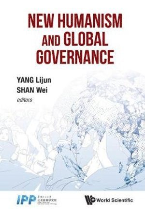 bokomslag New Humanism And Global Governance