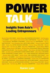 bokomslag Power Talk: Insights From Asia's Leading Entrepreneurs