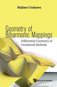 bokomslag Geometry Of Biharmonic Mappings: Differential Geometry Of Variational Methods