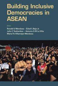 bokomslag Building Inclusive Democracies In Asean