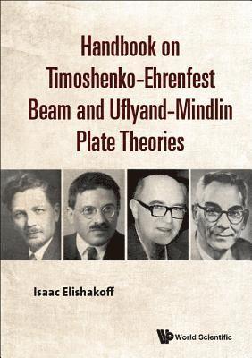 bokomslag Handbook On Timoshenko-ehrenfest Beam And Uflyand- Mindlin Plate Theories