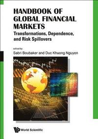 bokomslag Handbook Of Global Financial Markets: Transformations, Dependence, And Risk Spillovers