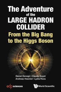 bokomslag Adventure Of The Large Hadron Collider, The: From The Big Bang To The Higgs Boson