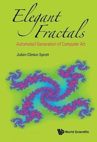 bokomslag Elegant Fractals: Automated Generation Of Computer Art
