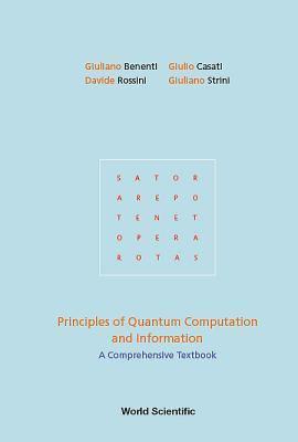 Principles Of Quantum Computation And Information: A Comprehensive Textbook 1