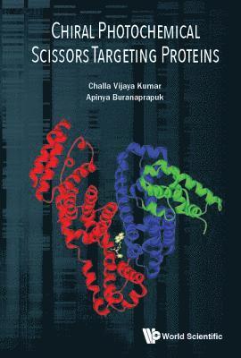 bokomslag Chiral Photochemical Scissors Targeting Proteins