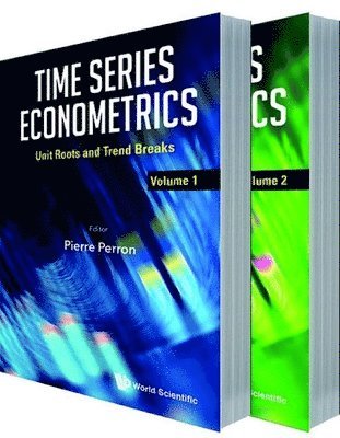 bokomslag Time Series Econometrics (In 2 Volumes)