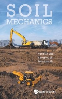 bokomslag Soil Mechanics