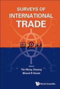 bokomslag Surveys Of International Trade