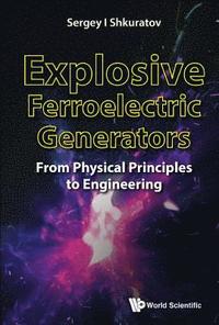 bokomslag Explosive Ferroelectric Generators: From Physical Principles To Engineering