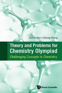 bokomslag Theory And Problems For Chemistry Olympiad: Challenging Concepts In Chemistry