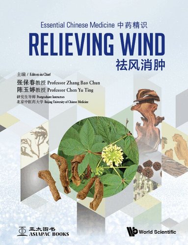 Bao Chun Zhang, Yu Ting Chen - ESSENTIAL CHINESE MEDICINE - VOLUME 4: RELIEVING WIND, Inbunden