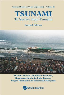 bokomslag Tsunami: To Survive From Tsunami