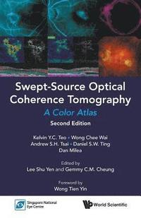 bokomslag Swept-source Optical Coherence Tomography: A Color Atlas