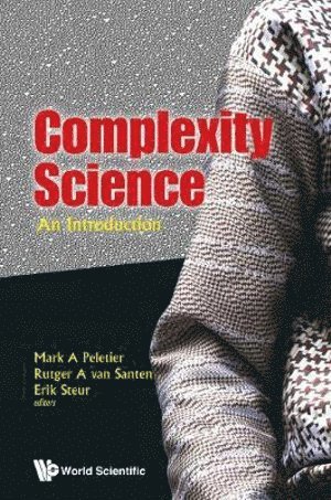 bokomslag Complexity Science: An Introduction