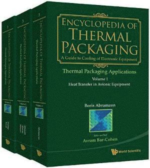 BAR-COHEN AVRAM, Avram Bar-Cohen - Encyclopedia of Thermal Packaging, Inbunden