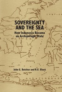 bokomslag Sovereignty and the Sea