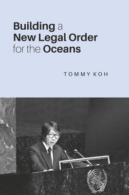 bokomslag Building a New Legal Order for the Oceans