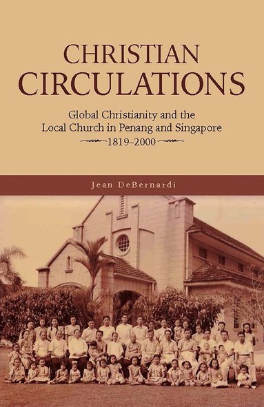 bokomslag Christian Circulations