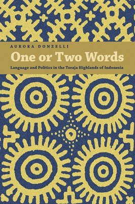 Aurora Donzelli - One or Two Words, Inbunden