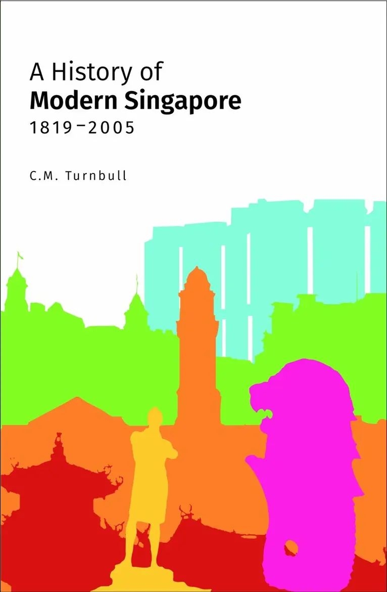 Constance Turnbull - History of Modern Singapore, 1819-2005, Häftad. Tillgänglighet: Lägg i varukorg