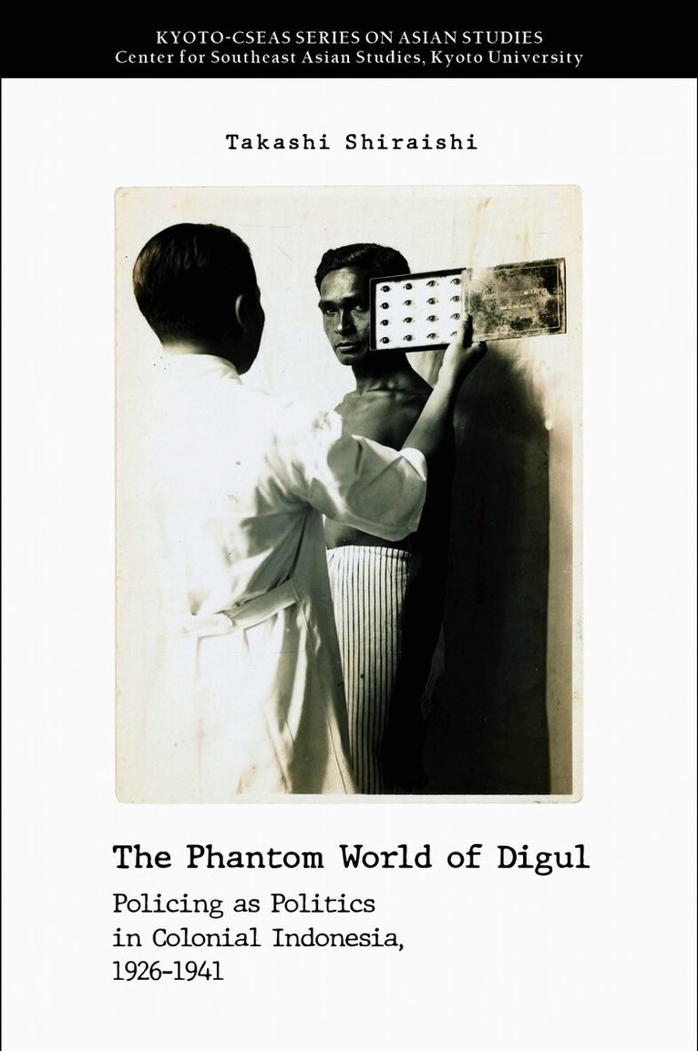 Takashi Shiraishi - Phantom World of Digul, Häftad