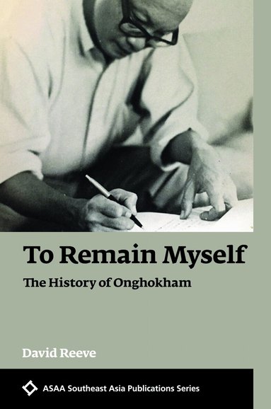 David Reeve - To Remain Myself, Häftad
