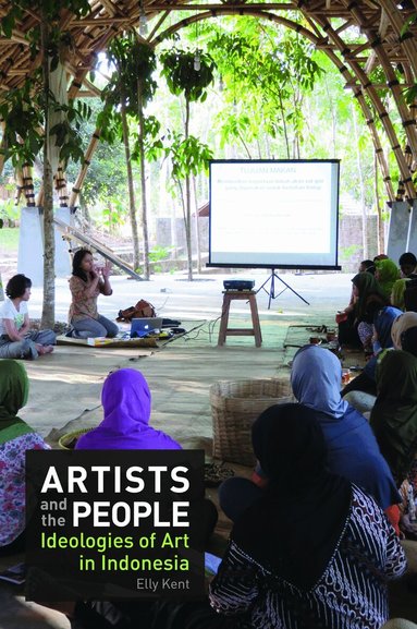 Elly Kent - Artists and the People, Häftad