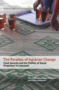 bokomslag The Paradox of Agrarian Change