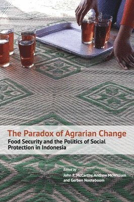 bokomslag Paradox of Agrarian Change
