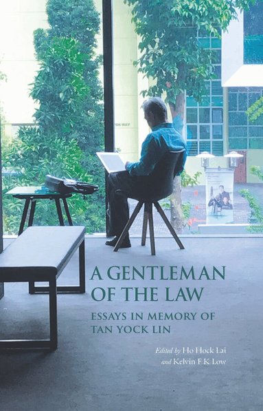 Hock Lai Ho, Kelvin Low - Gentleman of the Law, Inbunden