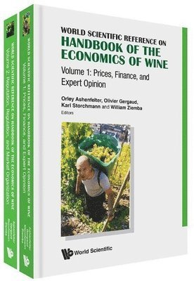 World Scientific Reference On Handbook Of The Economics Of Wine (In 2 Volumes) 1