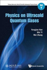 bokomslag Physics On Ultracold Quantum Gases