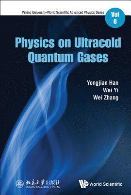 bokomslag Physics On Ultracold Quantum Gases