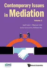 bokomslag Contemporary Issues In Mediation - Volume 3