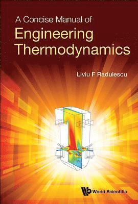 bokomslag Concise Manual Of Engineering Thermodynamics, A