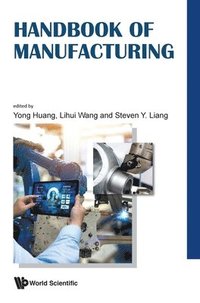 bokomslag Handbook Of Manufacturing