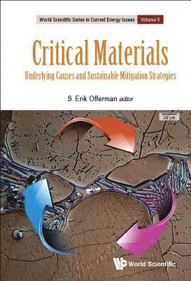 Critical Materials: Underlying Causes And Sustainable Mitigation Strategies 1