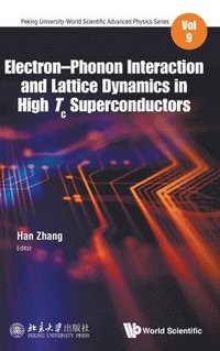 bokomslag Electron-phonon Interaction And Lattice Dynamics In High Tc Superconductors