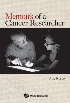 bokomslag Memoirs Of A Cancer Researcher