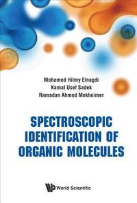 bokomslag Spectroscopic Identification Of Organic Molecules