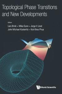 bokomslag Topological Phase Transitions And New Developments
