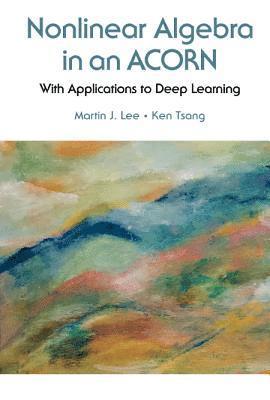 bokomslag Nonlinear Algebra In An Acorn: With Applications To Deep Learning