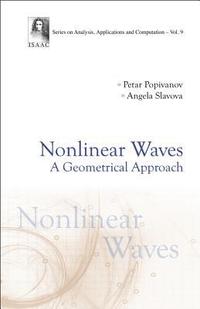 bokomslag Nonlinear Waves: A Geometrical Approach